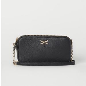Black Shoulder Bag - H&M